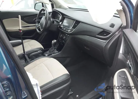 2020 Buick Encore Awd Preferred from USA, damaged, VIN KL4CJESB6LB031889